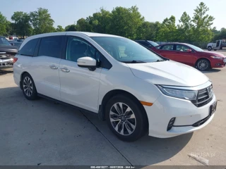 HONDA HONDA ODYSSEY EX-L