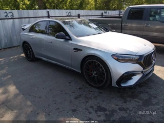 MERCEDES-BENZ MERCEDES-BENZ AMG E 53 E