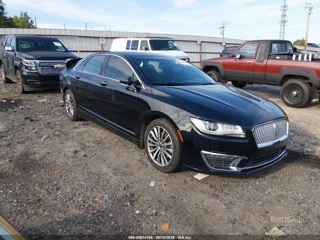 LINCOLN LINCOLN MKZ SELECT