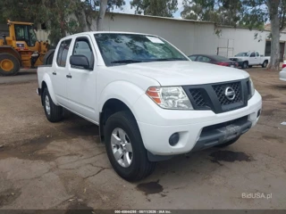 NISSAN NISSAN FRONTIER SV