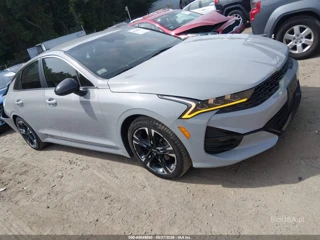 KIA KIA K5 GT-LINE