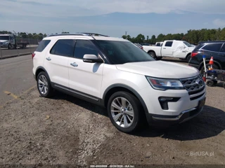 FORD FORD EXPLORER LIMITED