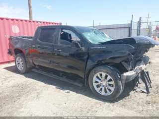 CHEVROLET CHEVROLET SILVERADO 1500