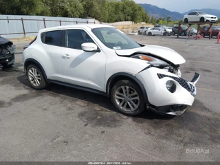 NISSAN NISSAN JUKE S