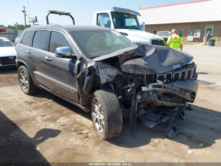 JEEP JEEP GRAND CHEROKEE LIMITED 4X2