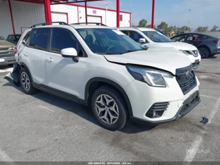 SUBARU SUBARU FORESTER PREMIUM