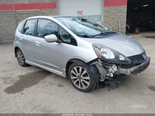 HONDA HONDA FIT SPORT