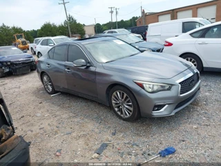 INFINITI INFINITI Q50 3.0T LUXE