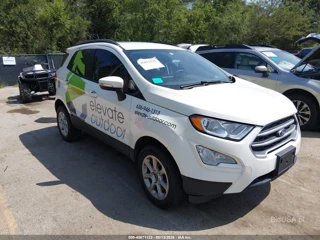 FORD FORD ECOSPORT SE