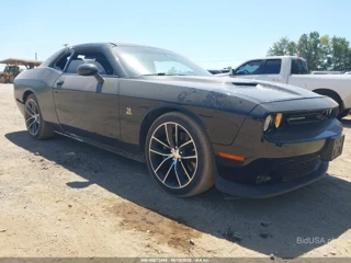DODGE DODGE CHALLENGER R/T SCAT PACK