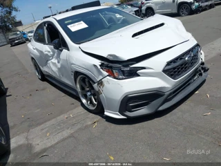 SUBARU SUBARU WRX