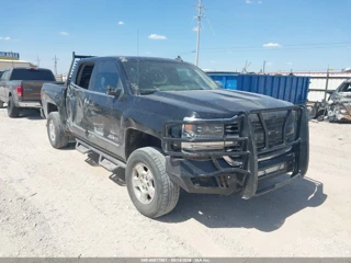 CHEVROLET CHEVROLET SILVERADO 1500 1LZ