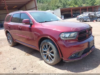DODGE DODGE DURANGO GT AWD