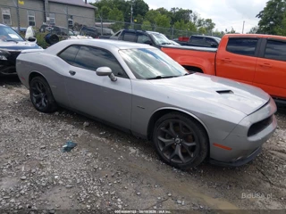 DODGE DODGE CHALLENGER R/T PLUS