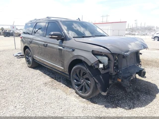 LINCOLN LINCOLN NAVIGATOR BLACK LABEL