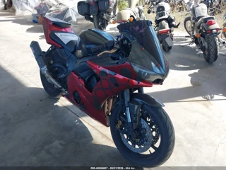 YAMAHA YAMAHA YZFR6 L