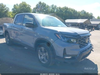HONDA HONDA RIDGELINE TRAILSPORT