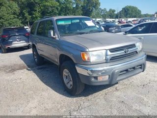 TOYOTA TOYOTA 4RUNNER SR5 V6