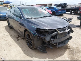 CHEVROLET CHEVROLET MALIBU FWD 1LT