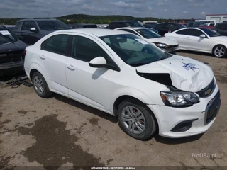 CHEVROLET CHEVROLET SONIC LS AUTO