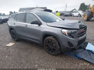 GMC TERRAIN AWD SLE