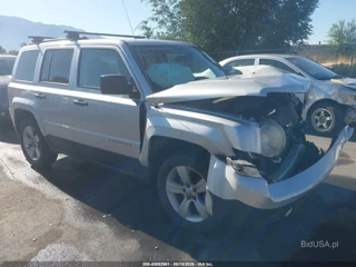 JEEP JEEP PATRIOT SPORT