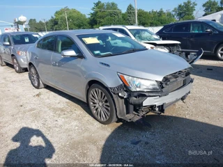 BUICK BUICK LACROSSE PREMIUM II GROUP