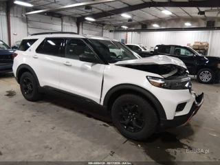 FORD FORD EXPLORER TIMBERLINE