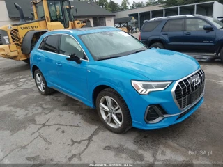AUDI AUDI Q3 PREMIUM PLUS 45 TFSI S LINE QUATTRO TIPTRONIC
