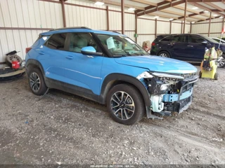 CHEVROLET CHEVROLET TRAILBLAZER FWD LT