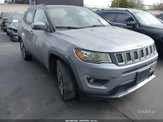 JEEP JEEP COMPASS LIMITED FWD