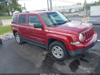 JEEP JEEP PATRIOT SPORT