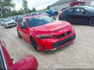 HONDA HONDA CIVIC HYBRID SPORT/SPORT TOURING