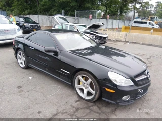 MERCEDES-BENZ MERCEDES-BENZ SL 550