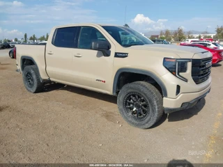 GMC SIERRA 1500 4WD  SHORT BOX ELEVATION WITH 3SB