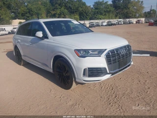 AUDI AUDI Q7 PREMIUM PLUS 55 TFSI QUATTRO TIPTRONIC