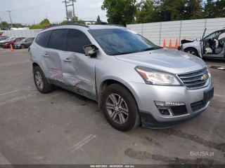 CHEVROLET CHEVROLET TRAVERSE 2LT