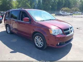 DODGE DODGE GRAND CARAVAN SXT
