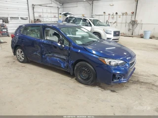 SUBARU SUBARU IMPREZA 2.0I