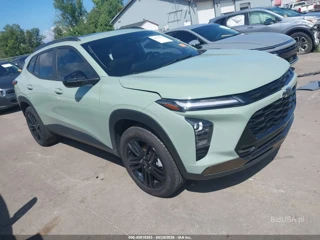 CHEVROLET CHEVROLET TRAX FWD ACTIV
