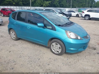 HONDA HONDA FIT