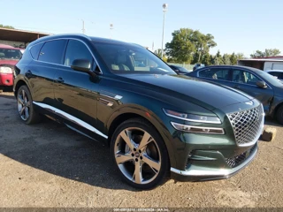 GENESIS GENESIS GV80 3.5T AWD