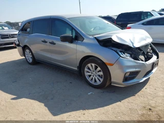 HONDA HONDA ODYSSEY LX