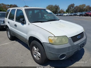 FORD FORD ESCAPE XLS