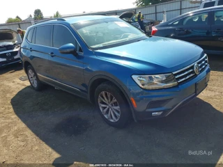 VOLKSWAGEN VOLKSWAGEN TIGUAN 2.0T SE/2.0T SEL
