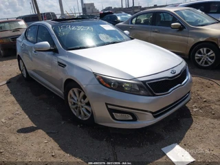 KIA KIA OPTIMA EX
