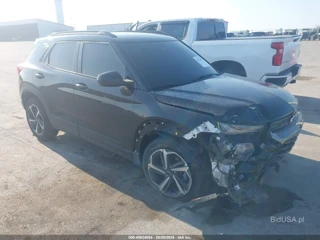 CHEVROLET CHEVROLET TRAILBLAZER AWD RS