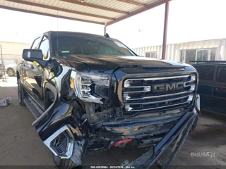 GMC SIERRA 1500 4WD  SHORT BOX AT4