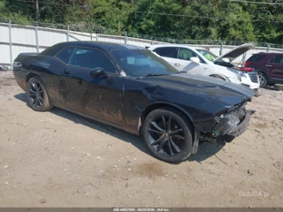 DODGE DODGE CHALLENGER SXT