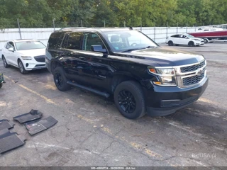 CHEVROLET CHEVROLET TAHOE 4WD LS